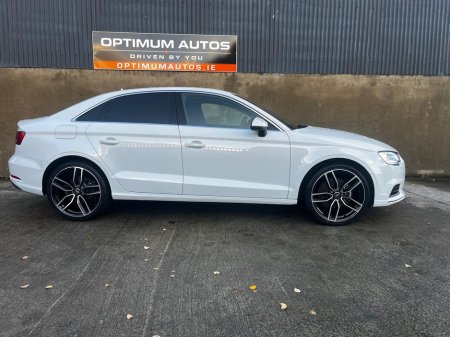 2018 Audi A3 Audi A3 1.4TFSI sport, tech edition, 18