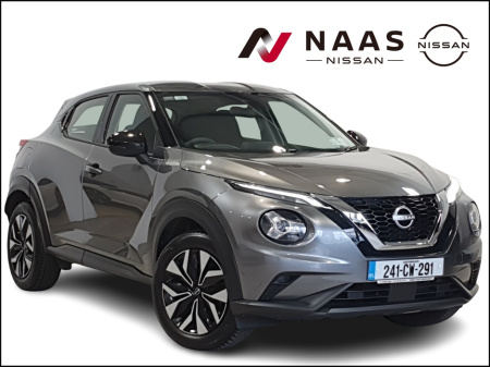 2024 Nissan Juke 1.0 SV DCT MY23.75 4DR AUTO €25,945