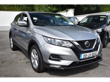 2020 Nissan Qashqai 1.5 DSL