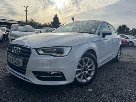 2014 Audi A3 1.4 TFSI €12,000
