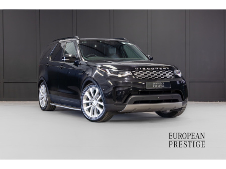 2021 Land Rover Discovery 3.0D I6 249 PS AWD Auto SE