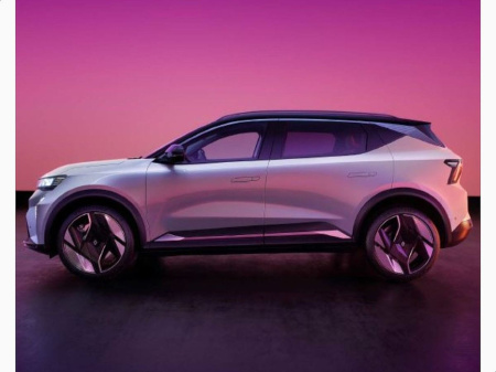 2025 Renault SCENIC E-TECH Techno 87kWh 220hp *ORDER YOUR 252 TODAY*