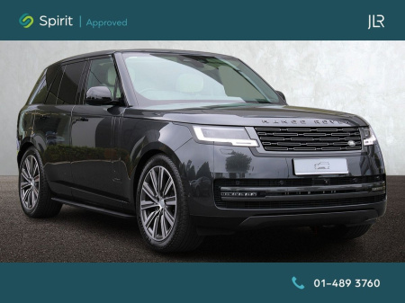 2025 Land Rover Range Rover 3.0 PHEV 460PS Autobiography