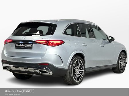 2025 Mercedes-Benz GLC Class 220d AMG 4Matic - 20 Inch Alloys - Reversing Camera - Ambient Lighting - Sat Nav - Climate Control - Electric Heated Memory Seats - Cruise Control - Apple CarPlay/Android Auto