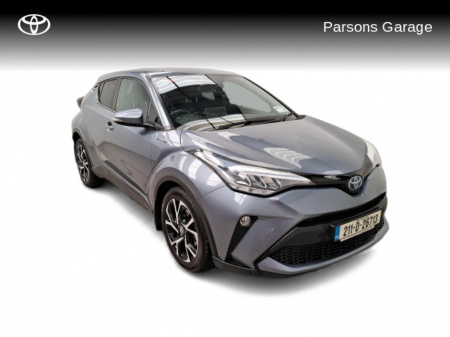 2021 Toyota C-HR  €25,995