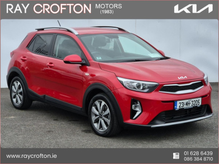 2023 Kia Stonic 1.0 K2 PE