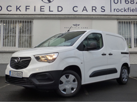 2021 Opel Combo 1.5 DIESEL - COMMERCIAL - PRICE INCLUDING VAT - BLUETOOTH STREAMING - 333TAX - €11,650