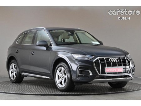 2022 Audi Q5 50 TFSIe QUATTRO SE *FULL BEIGE LEATHER* €42,890