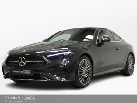 2025 Mercedes-Benz CLE CLE220 D Coup AMG Line + €77,900