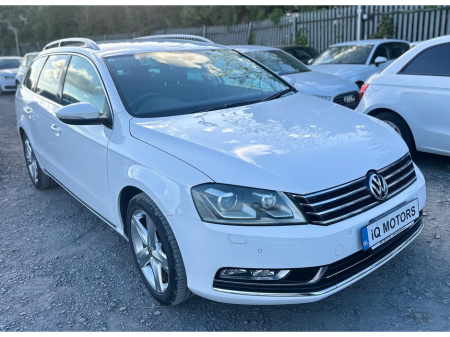 2012 Volkswagen Passat 1.4 PETROL LOW MILEAGE ( 3389)