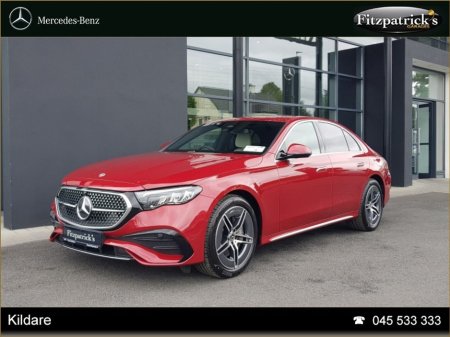 2025 Mercedes-Benz E Class E300de AMG