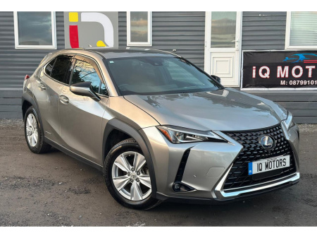 2018 Lexus UX 250 H UXURY FWD 4DR AUTO 2018(18)