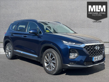 2020 Hyundai Santa Fe 2.2 CRDi 2WD Executive Plus