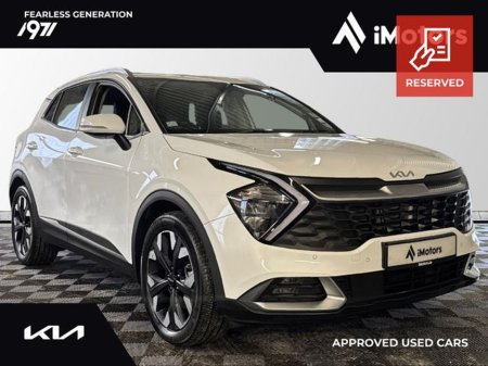 2023 Kia Sportage K3 PHEV MY23 5DR Automatic SUV