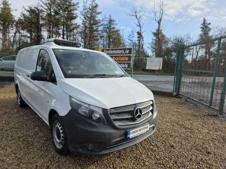 2019 Mercedes-Benz Vito