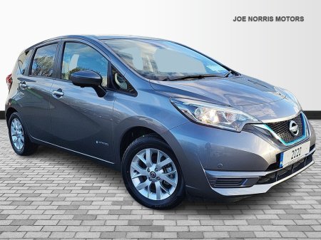 2020 Nissan Note 1.2 e-Power X V Selection HYBRID AUTO