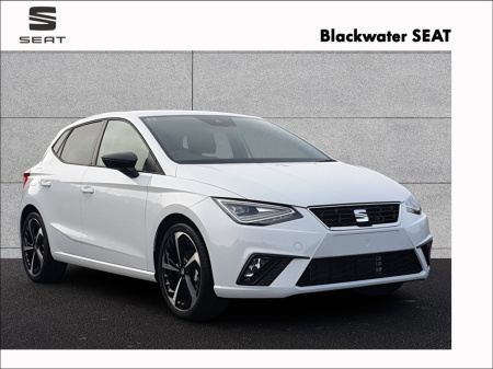 2025 SEAT Ibiza IBIZA 1.0TSI 95HP FR+