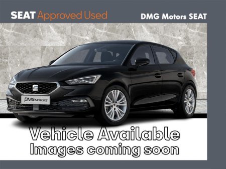 2025 SEAT Leon 1.5 TSI 115BHP SE+