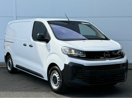 2025 Opel Vivaro Komfort 2900 L1H1 120PS