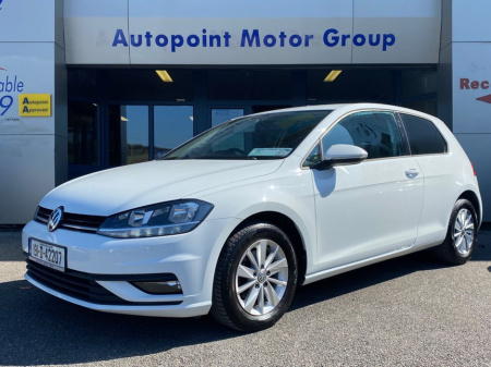 2019 Volkswagen Golf