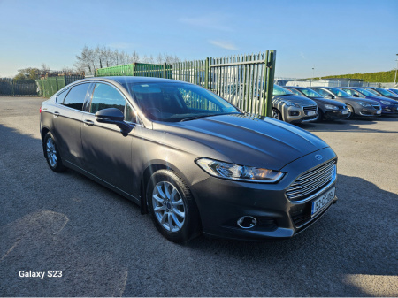 2015 Ford Mondeo 2.0 TDCI ZETEC ECO S/S 150PS 5DR AUTO €7,950