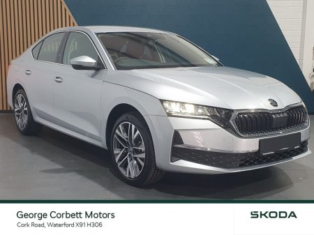 2025 Skoda Octavia Selection Plus 1.5TSi 115BHP Automatic - New Car