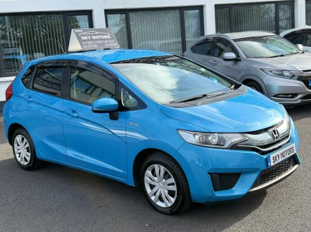 2015 Honda Fit  €10,390