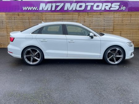 2017 Audi A3  €19,950