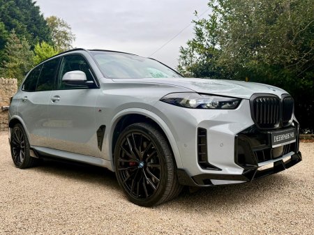 2025 BMW X5 *Sale Agreed* 50E M SPORT *Technology Plus Pack…Comfort Pack…SkyLounge*
