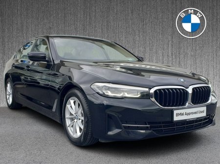 2022 BMW 5 Series 520D SE