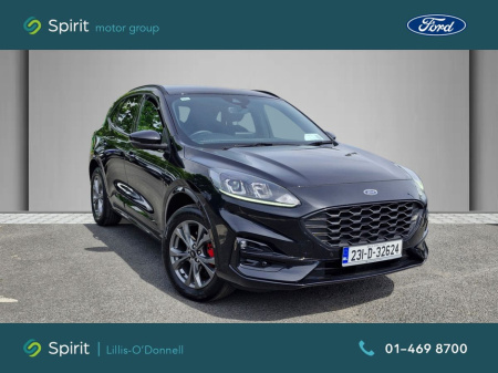 2023 Ford Kuga 2.5 Duratec 225PS PHEV ST-Line Auto €35,900