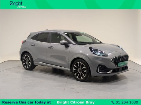 2021 Ford Puma ST-LINE VIGNALE 5DR 1.0T 150PS