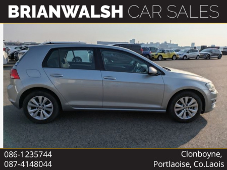 2014 Volkswagen Golf 1.2 Auto * Due in soon*