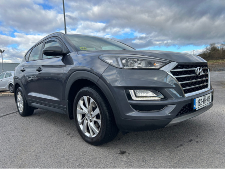 2019 Hyundai Tucson IX35 EXECUTIVE 1.6 5DR DIESEL €23,000