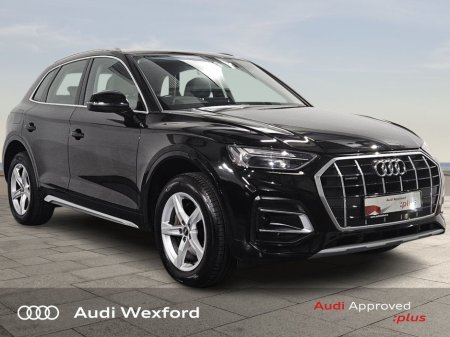 2022 Audi Q5 40TDI 204 Q SE ST €471p/m