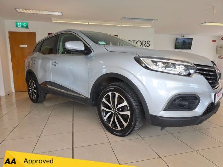 2022 Renault Kadjar Petrol 140BHP * Best Spec*