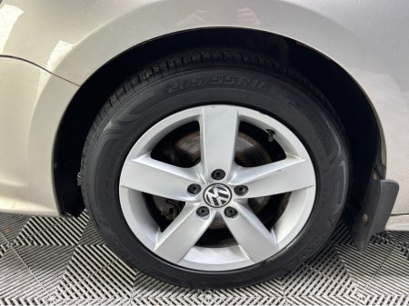 2016 Volkswagen Jetta CL 2.0 TDI D7F 110BHP AUTO €12,500