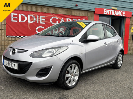 2012 Mazda Mazda2 1.3 84HP SENSU