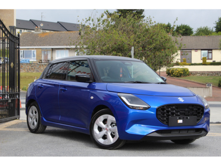 2025 Suzuki Swift 1.2 Hybrid Motion Auto *0% Finance and 10 Year Warranty*