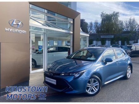 2019 Toyota Corolla Luna Hybrid 4DR Auto