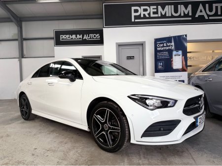 2022 Mercedes-Benz CLA Class 250 E COUPE 4DR AUTO PROGRESSIVE