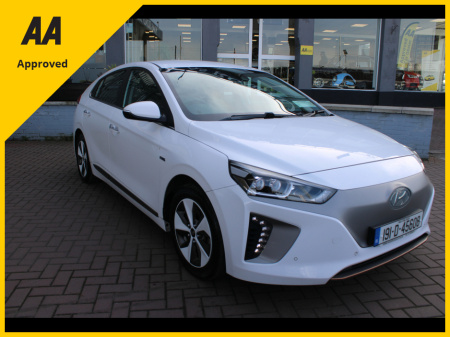 2019 Hyundai Ioniq PREMIUM SE 118BHP 5DR AU AUTO