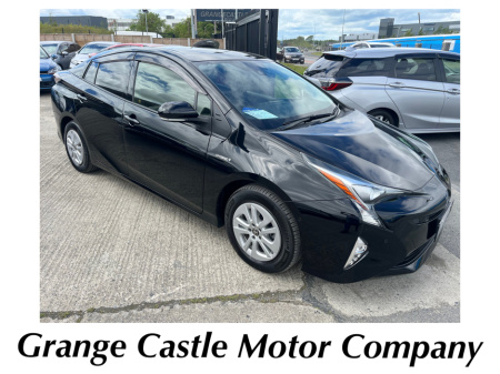 2018 Toyota Prius 1.8 HYBRID AUTOMATIC €14,950