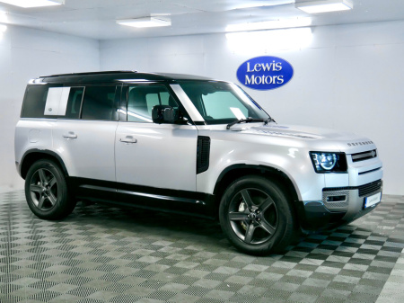 2023 Land Rover Defender  €82,950