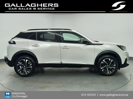 2022 Peugeot 2008 (221) ALLURE PREMIUM 1.5 BLUEHDI €23,995