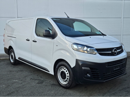 2025 Opel Vivaro L2H1 Komfort 1.5 100PS