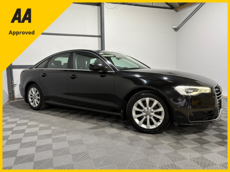 2016 Audi A6 2.0 TDI 150 SE S-TRONIC 4DR AUTO €17,950