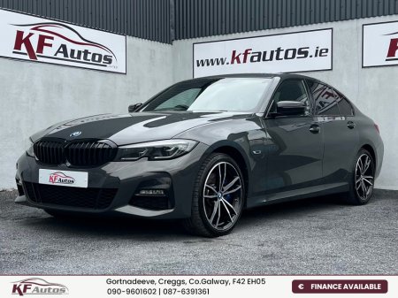 2022 BMW 3 Series 330e G20 M Sport Pro Edition PHEV 292bhp 4dr Auto - 222 Reg