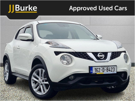 2016 Nissan Juke 1.2 SV