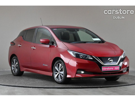 2020 Nissan Leaf NIEV SV 40KW *SAT NAV*REVERSE CAM*